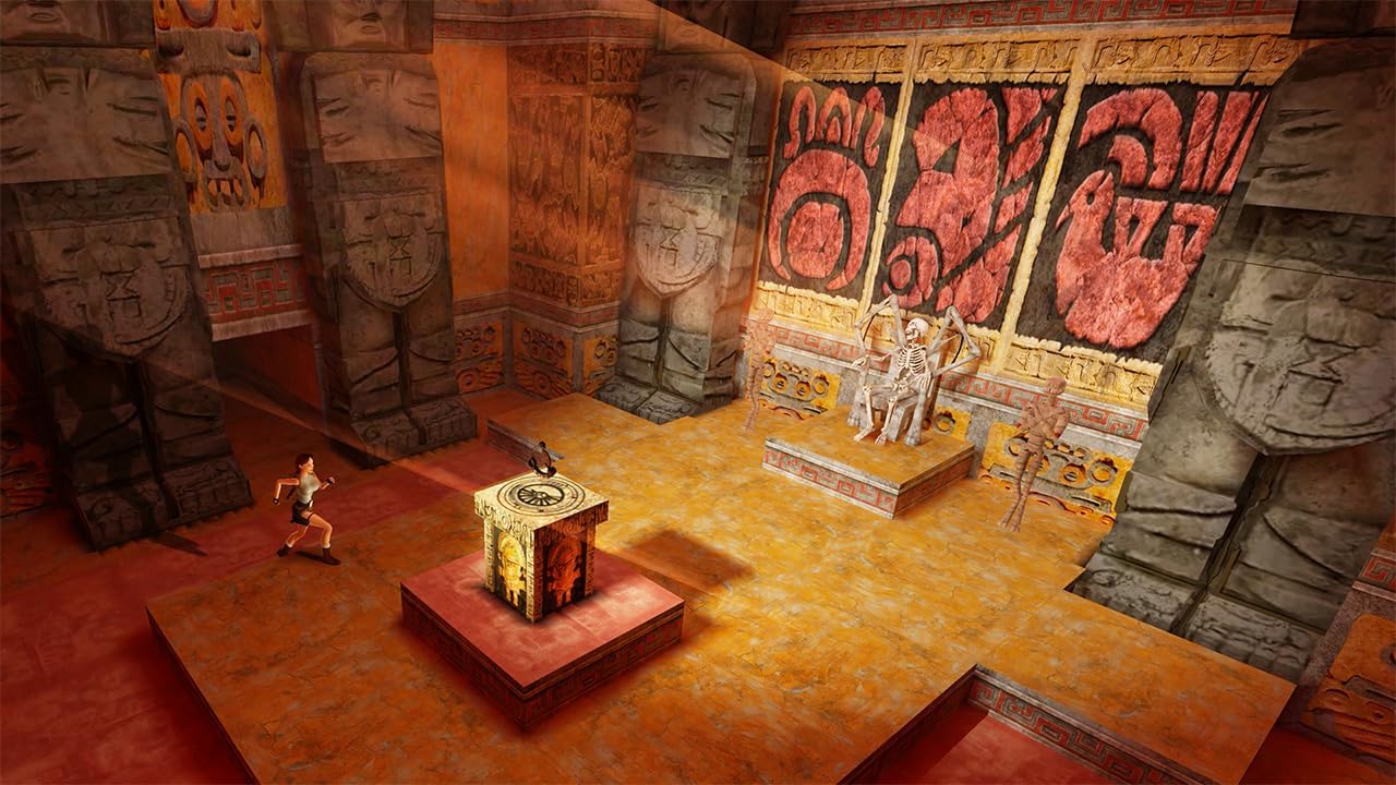 Playstation 4 | Tomb Raider I - II - III Remastered