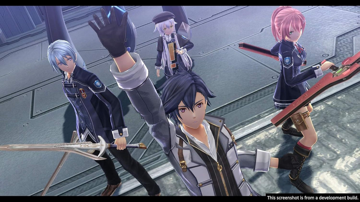 Playstation 4 | The Legend of Heroes : Trails Of Cold Steel 3