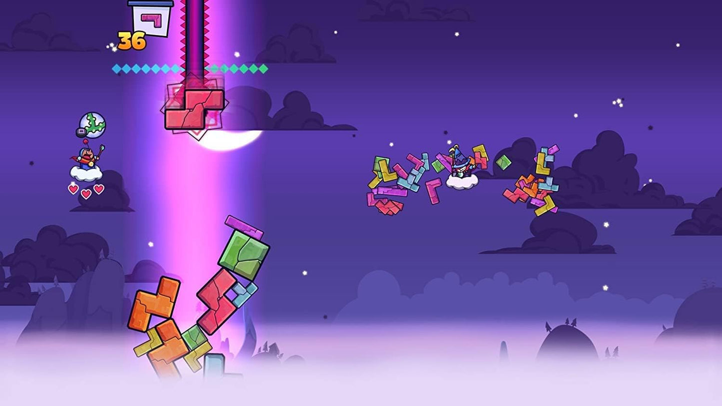 Playstation 4 | Tricky Towers - Usagé