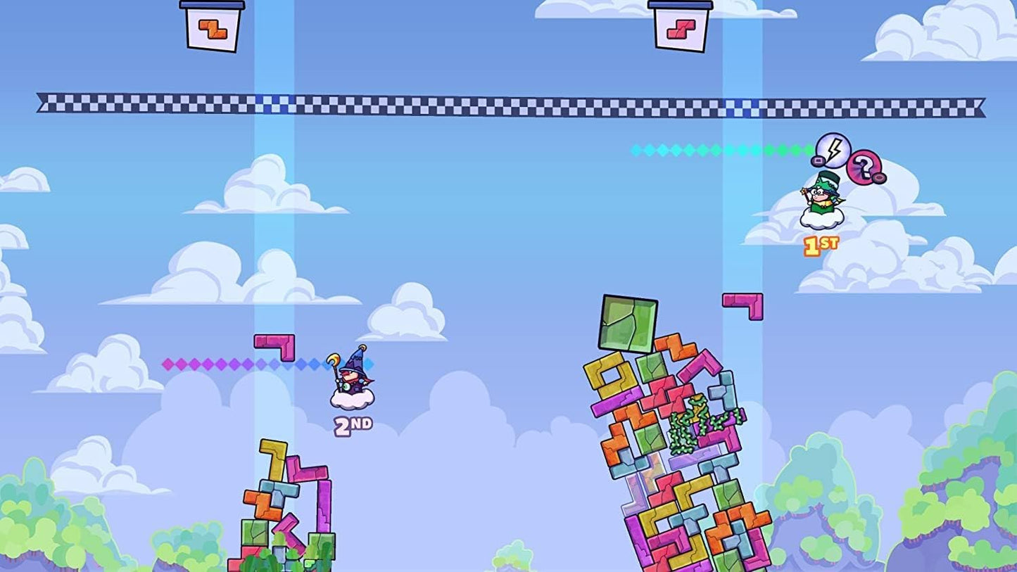 Playstation 4 | Tricky Towers - Usagé