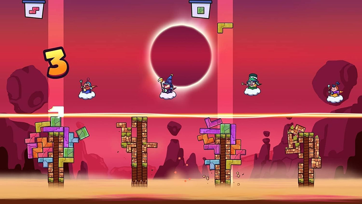 Playstation 4 | Tricky Towers - Usagé