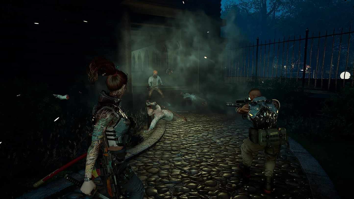 Playstation 4 | Wanted Dead