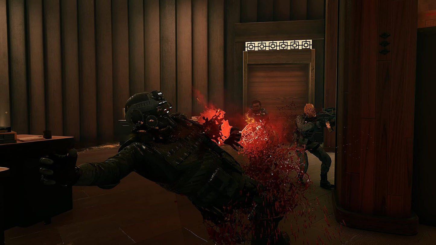 Playstation 4 | Wanted Dead