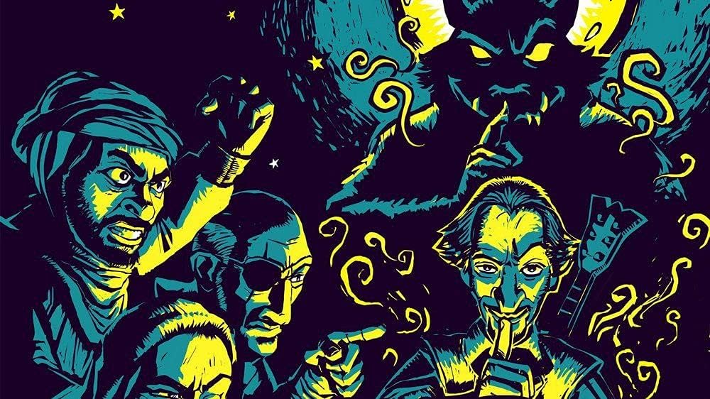 , Werewolves Within Ps4 Usagé