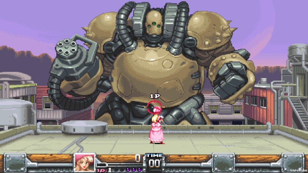 Playstation 4 | Wild Guns Reloaded