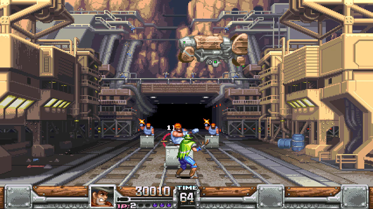 Playstation 4 | Wild Guns Reloaded