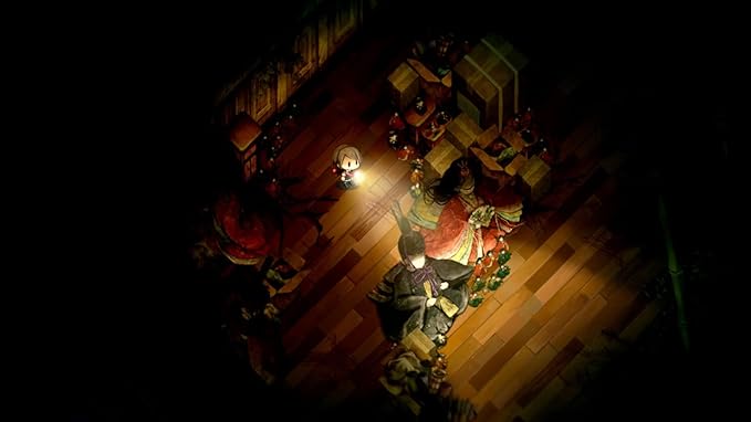 Playstation 4 | Yomawari Lost In The Dark