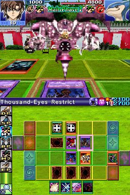 Nintendo DS | Yu Gi Oh World Championship 2007 - Loose