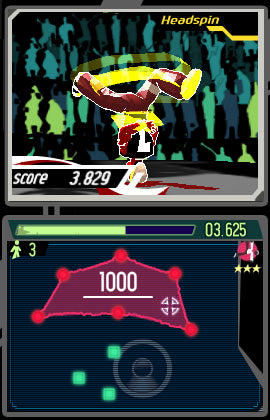 Nintendo DS | Red Bull BC One - Usagé