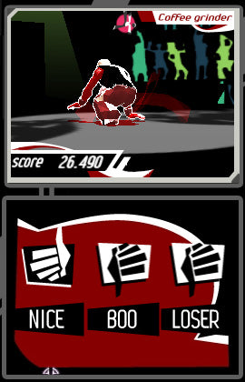 Nintendo DS | Red Bull BC One - Usagé