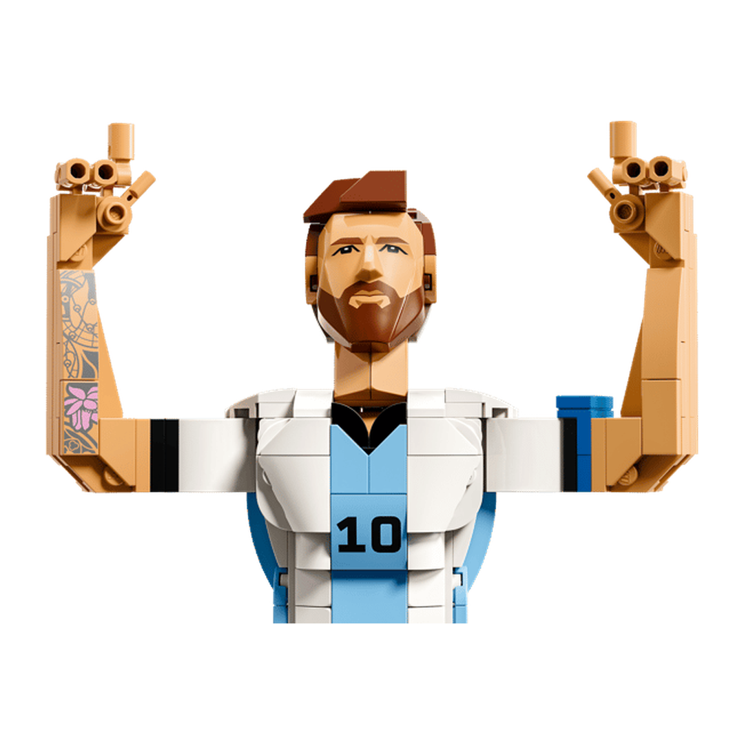 Lego | Lionel Messi Soccer Legend - 43015