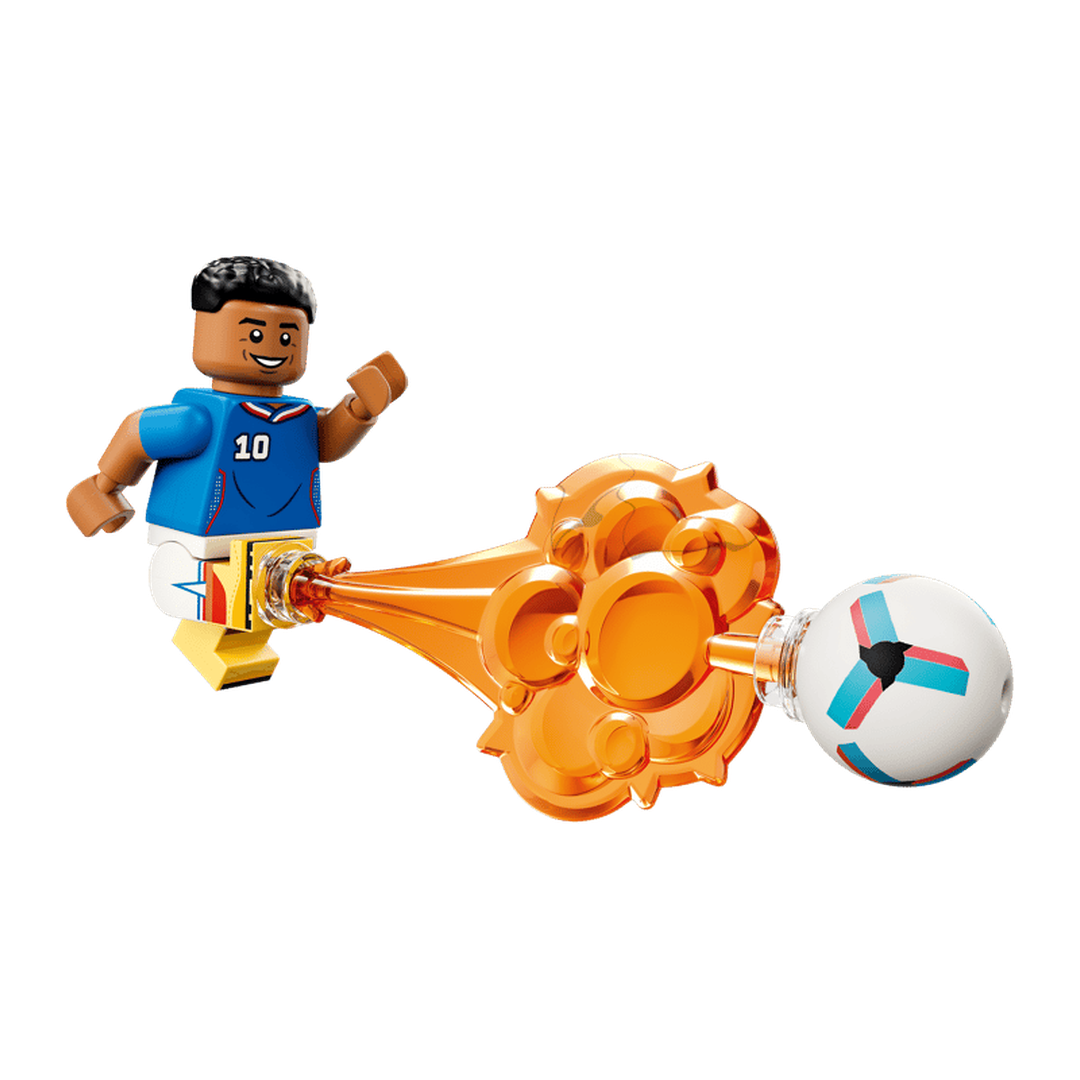 Lego | Kylian Mbappe Soccer Highlight #43015