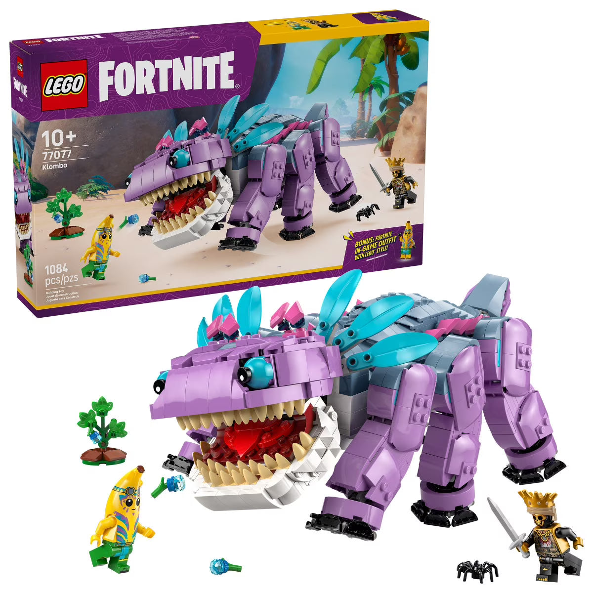 LEGO | Fortnite Klombo #77077