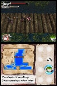 Nintendo DS | Tenchu Dark Secret - Usagé