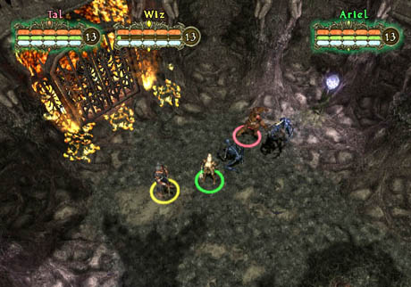 Playstation 2 | Champions Return To Arms - CIB