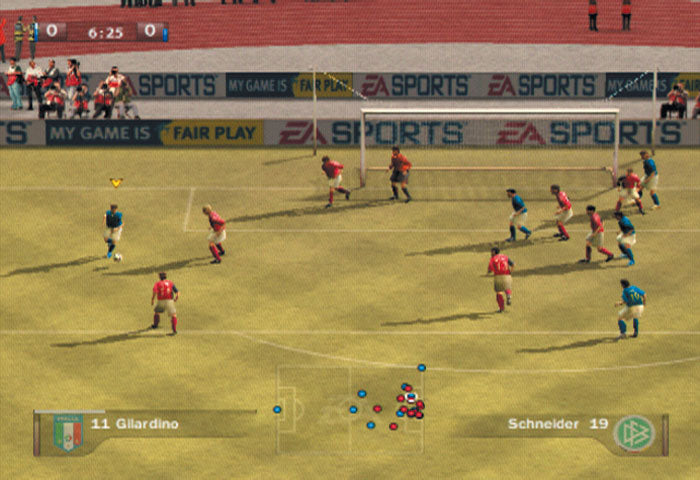 , Fifa 07 Xbox Usagé