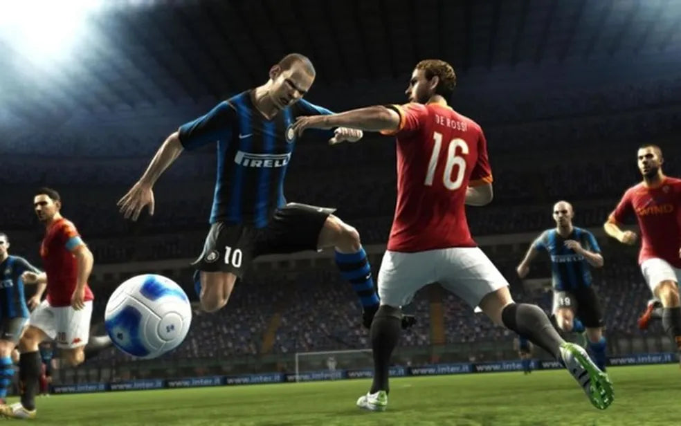 Nintendo 3DS | PES 2012 Pro Evolutoon Soccer 3D - Usagé