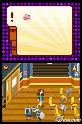 Nintendo DS | Hannah Montana - Usagé