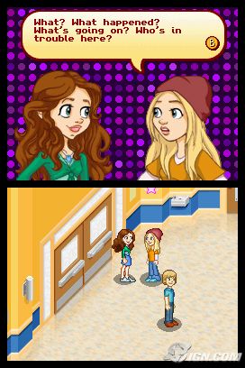 Nintendo DS | Hannah Montana - Usagé