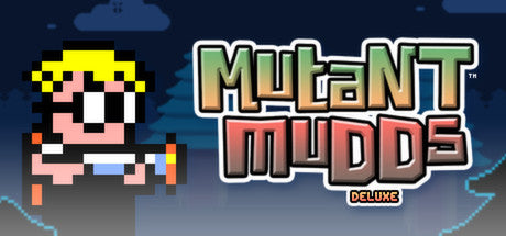 Playstation 4 | Mutant Mudds Deluxe - Usagé