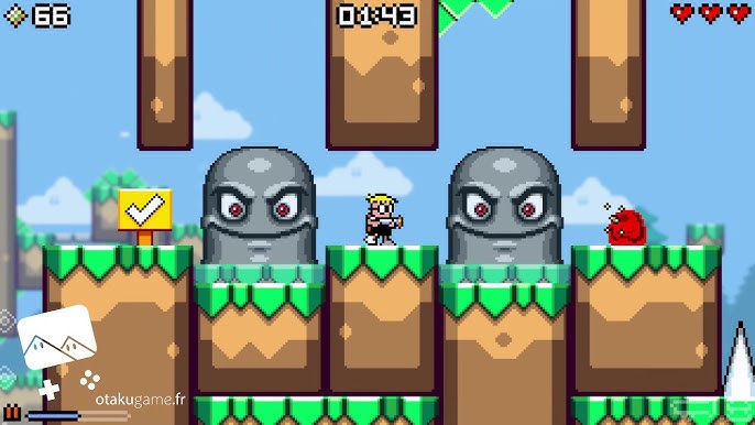 Playstation 4 | Mutant Mudds Super Challenge - Usagé