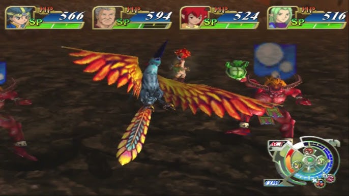 Playstation 2 | Grandia Xtreme - CIB