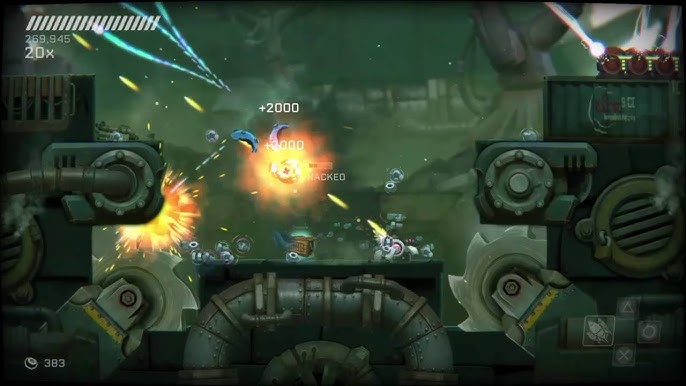 Playstation 4 | Rive - Usagé