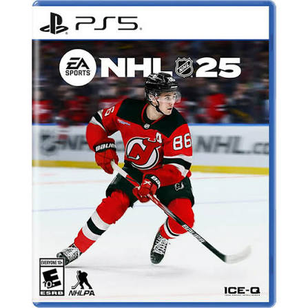 NHL 25 (PlayStation 5) Loose