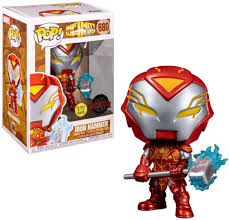 Funko Pop | Iron Hammer #680