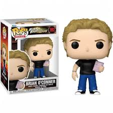 Funko Pop | Brian O'Conner #1992