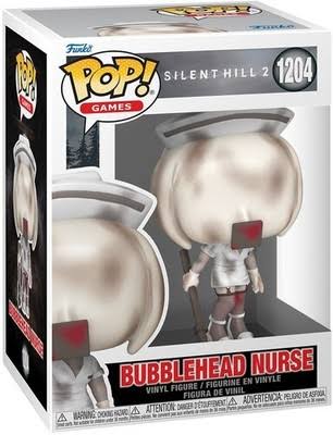 Funko Pop | Bubble Head Nurse #1204