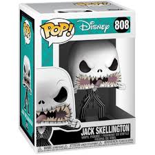 Funko Pop | Jack Skellington #808