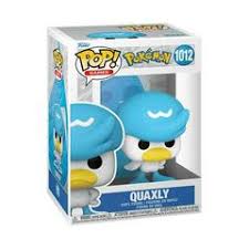 Funko Pop | Quaxly #1012