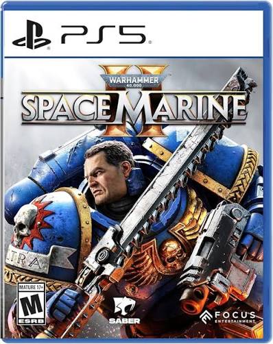Warhammer 40,000: Space Marine 2 (PlayStation 5) Usagé