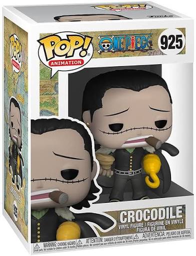 Funko Pop | Crocodile #925
