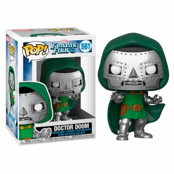 Funko Pop | Doctor Doom #561