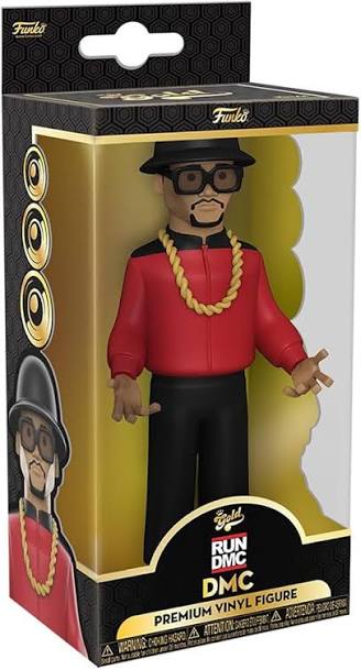 Funko Pop | Run-DMC Gold