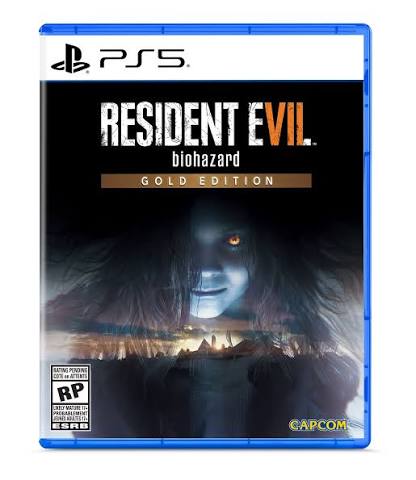 Resident Evil 7: Biohazard Gold Edition (PlayStation 5) Usagé