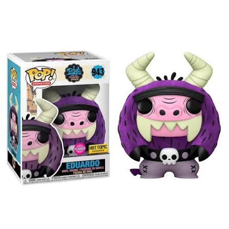 Funko Pop | Eduardo #943