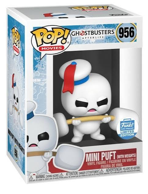Funko Pop | Mini Puft #956