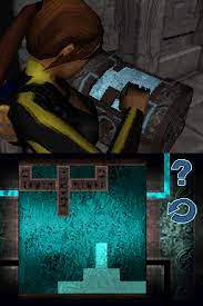 Nintendo DS | Tomb Raider Underworld - Usagé