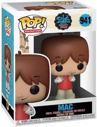 Funko Pop | Mac #941
