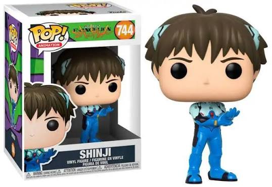 Funko Pop | Shinji #744