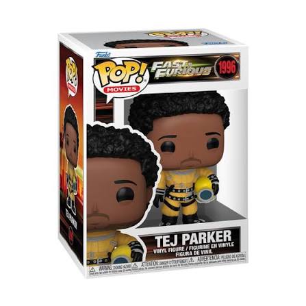 Funko Pop | Tej Parker #1996
