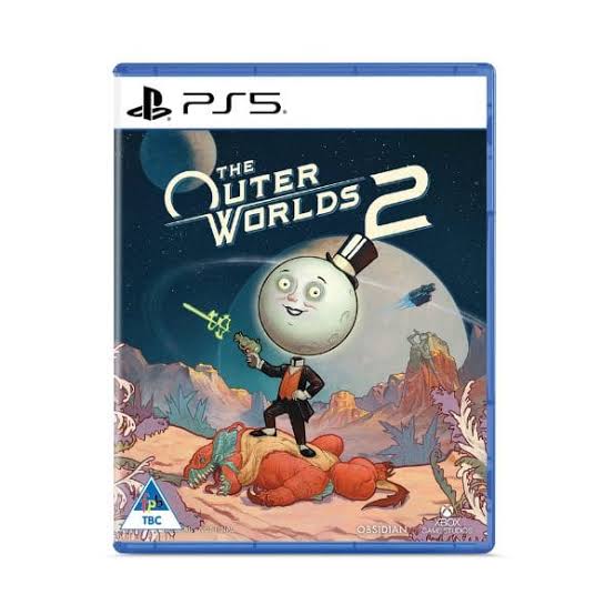 The Outer Worlds 2 (PlayStation 5)