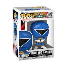 Funko Pop | Zeo Blue Ranger #1874