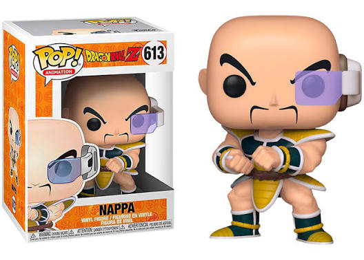Funko Pop | Nappa #613