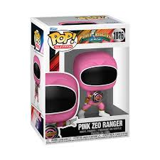 Funko Pop | Zeo Pink Ranger #1876