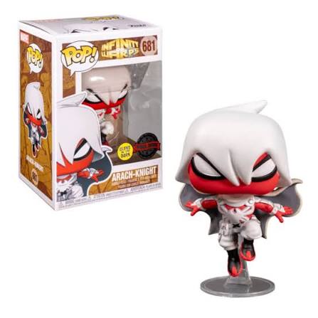 Funko Pop | Arach-Knight #681