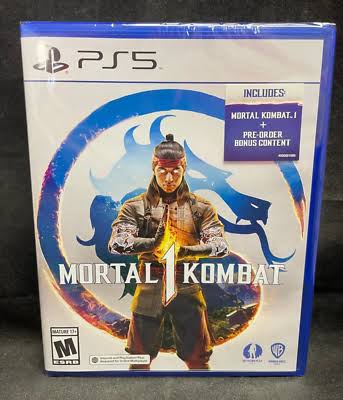 Mortal Kombat 1 (PlayStation 5)